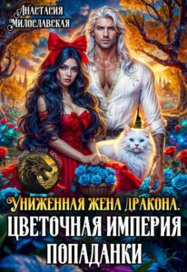 «Униженная жена дракона, или Цветочная империя попаданки» Анастасия Милославская