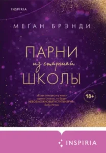 «Парни из старшей школы» Меган Брэнди