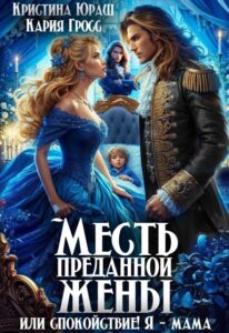 «Месть преданной жены, или Спокойствие! Я - мама!» Кристина Юраш, Кария Гросс
