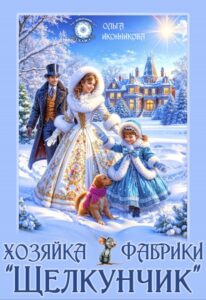 «Хозяйка фабрики "Щелкунчик"» Ольга Иконникова