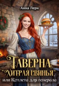 «Таверна "Хитрая свинья", или Котлета для генерала» Анна Лерн