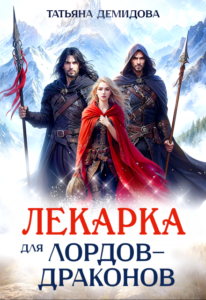 «Лекарка для лордов-драконов» Татьяна Демидова