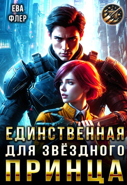 «Единственная для звездного принца» Ева Флер