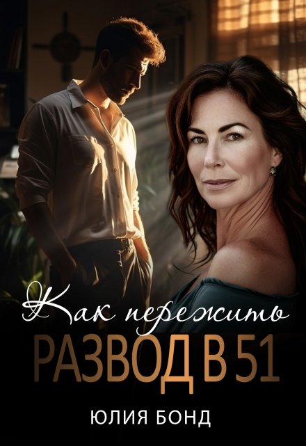 «Как пережить развод в 51» Юлия Бонд
