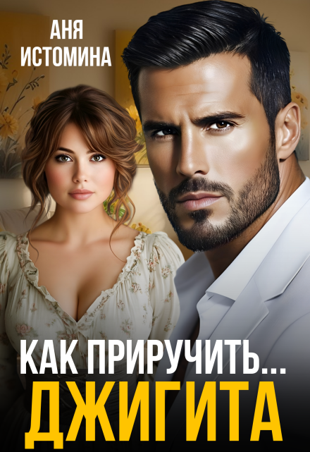 «Как приручить джигита» Аня Истомина