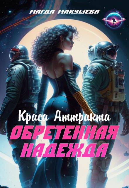 «Обретенная Надежда. Краса Аттракта» Магда Макушева