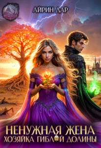 «Ненужная жена. Хозяйка гиблой долины» Айрин Дар