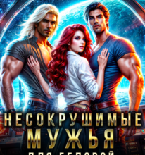 «Несокрушимые Мужья для бедовой Землянки» Аврора Астра, Вита Амор