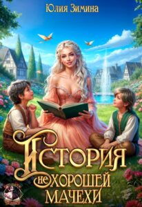 «История «не»хорошей мачехи» Юлия Зимина
