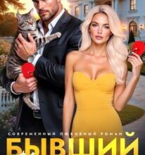 «Бывший муж. Скажи мне снова «да»!» Даша Черничная