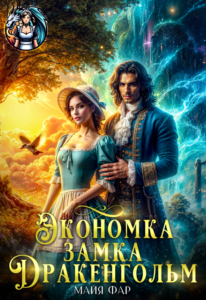 «Экономка замка Дракенгольм» Майя Фар