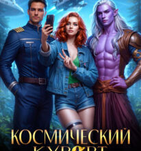 «Космический курорт для землянки» Элиз Холгер