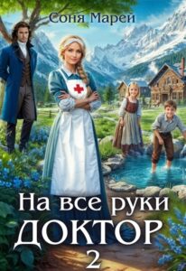 «На все руки доктор — 2» Соня Марей