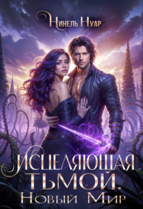 «Исцеляющая тьмой. Новый мир» Нинель Нуар