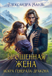 «Брошенная жена. Искра генерала-дракона» Александра Мауль