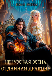 «Ненужная жена. Отданная дракону» Илана Васина
