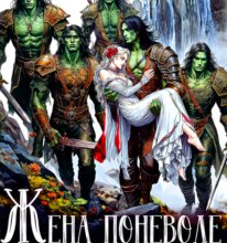 «Жена поневоле предводителей орков» Татьяна Демидова