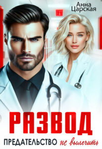 «Развод. Предательство не вылечить» Анна Царская
