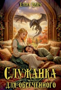 «Служанка для обреченного дракона» Елена Байм