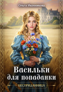 «Васильки для попаданки» Ольга Иконникова