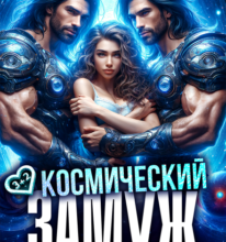 «Космический замуж. Попала – распишись!» Дина Дружинина