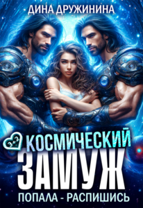 «Космический замуж. Попала – распишись!» Дина Дружинина