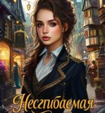 «Несгибаемая Анора Раймор» Юлия Шахрай