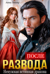 «После развода. Ненужная истинная дракона» Анна Лессер