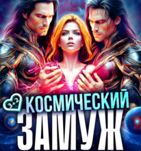 «Космический замуж. Землянка для звёздных карателей» Леся Тихомирова