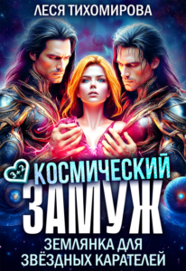 «Космический замуж. Землянка для звёздных карателей» Леся Тихомирова