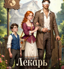 «Лекарь слепого генерала» Елена Смертная