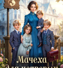 «Мачеха для четверых и ни одной инструкции» Александра Каплунова