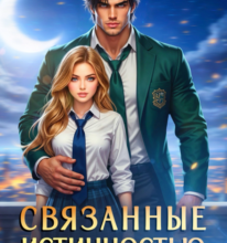 «Связанные истинностью. Жестокая академия» Анастасия Милославская