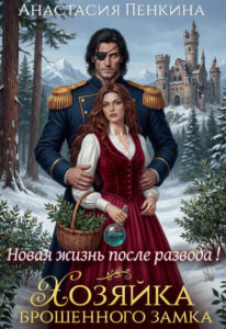 «Хозяйка брошенного замка. Новая жизнь после развода» Анастасия Пенкина