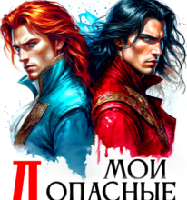 «Мои опасные драконы» Таша Тонева, Татьяна Демидова