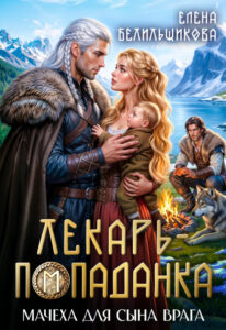 «Лекарь — попаданка. Мачеха для сына врага» Елена Белильщикова