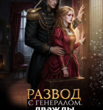 «Развод с генералом. Дважды истинная» Кристина Юраш
