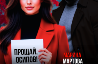 «Измена. Истинное лицо моего мужа» Марина Мартова