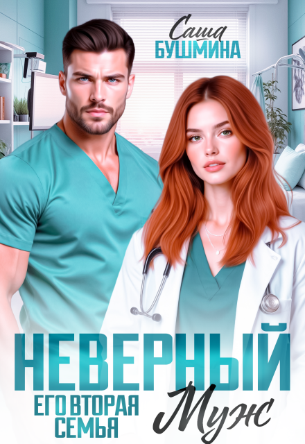 «Неверный муж. Его вторая семья» Саша Бушмина