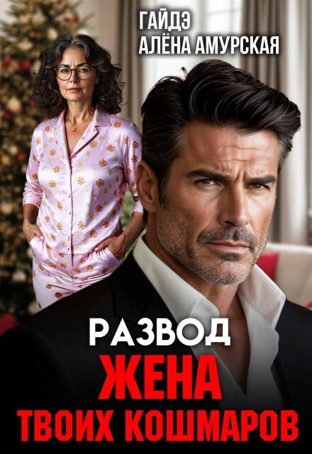 «Развод. Жена твоих кошмаров» Гайдэ, Алёна Амурская