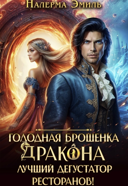 «Голодная брошенка Дракона - лучший дегустатор ресторанов!» Налерма Эмиль