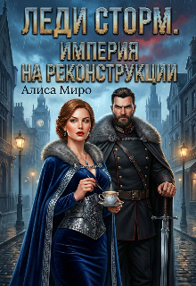 «Леди Сторм. Империя на реконструкции» Алиса Миро