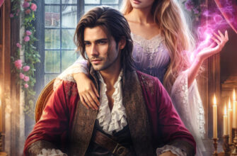 «Доктор, отданная в жены калеке-дракону» Полина Краншевская