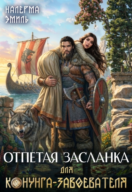«Отпетая засланка для конунга-завоевателя» Налерма Эмиль