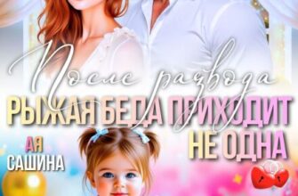 «После развода. Рыжая беда приходит не одна» Ая Сашина
