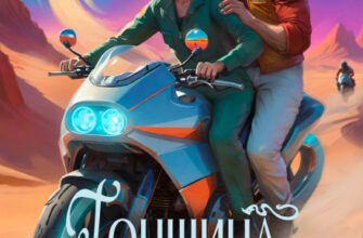 «Гонщица с Цереры. Догони, если осмелишься!» Мария Лунёва