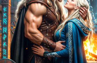 «Эйрин. Викинг не отпустит» Вера Вэл