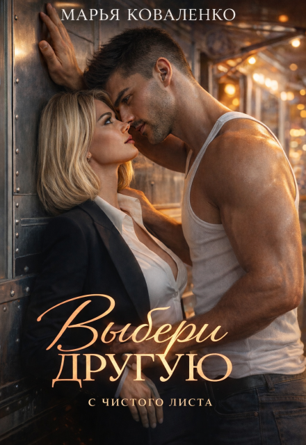 «Выбери другую» Марья Коваленко