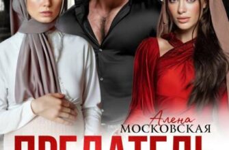 «Предатель. Его запасная жена» Алена Московская