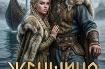 «Женщина ярла» Алина Углицкая, Елизавета Соболянская